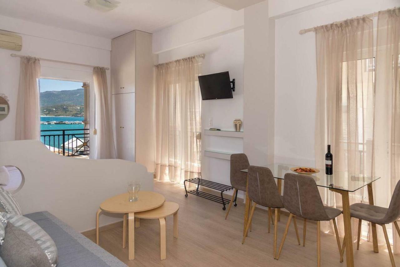 Sitia Old Port Studio Sitia (Crete) Exterior foto