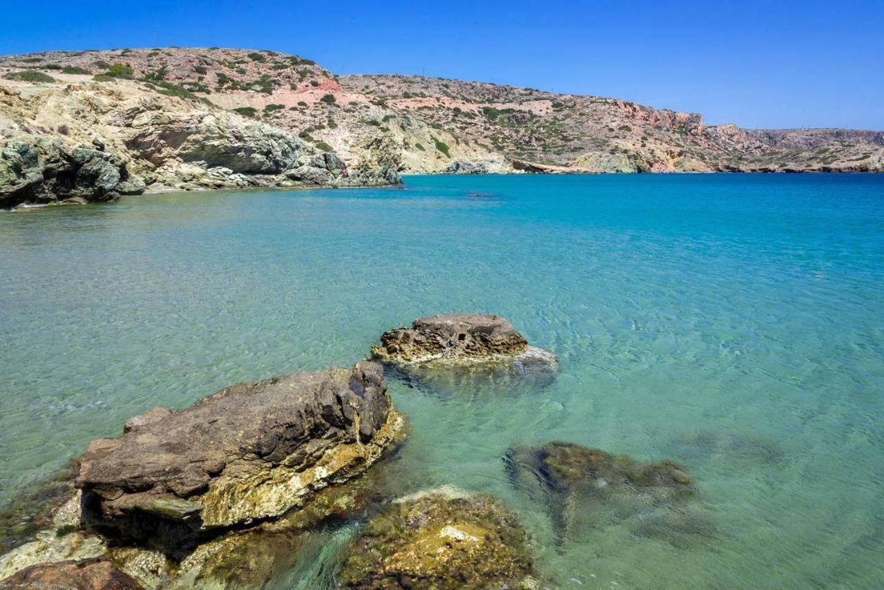Sitia Old Port Studio Sitia (Crete) Exterior foto