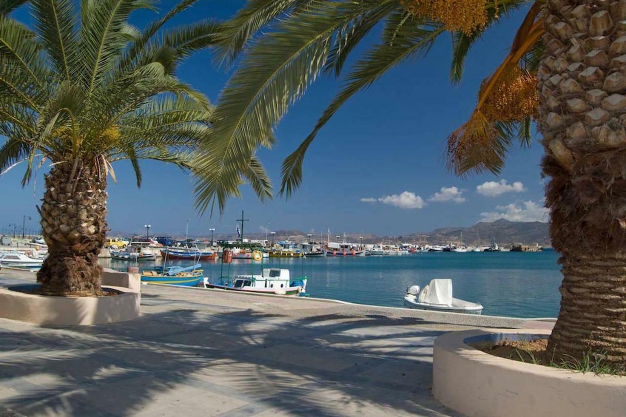 Sitia Old Port Studio Sitia (Crete) Exterior foto