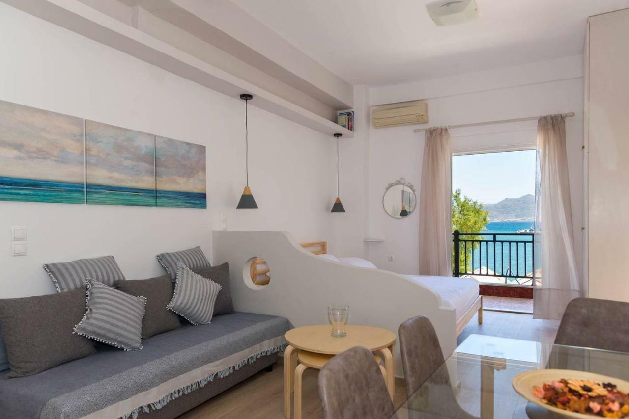 Sitia Old Port Studio Sitia (Crete) Exterior foto